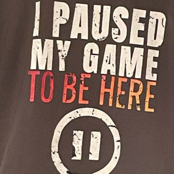 Gamer t-shirt - Picture 2 of 3